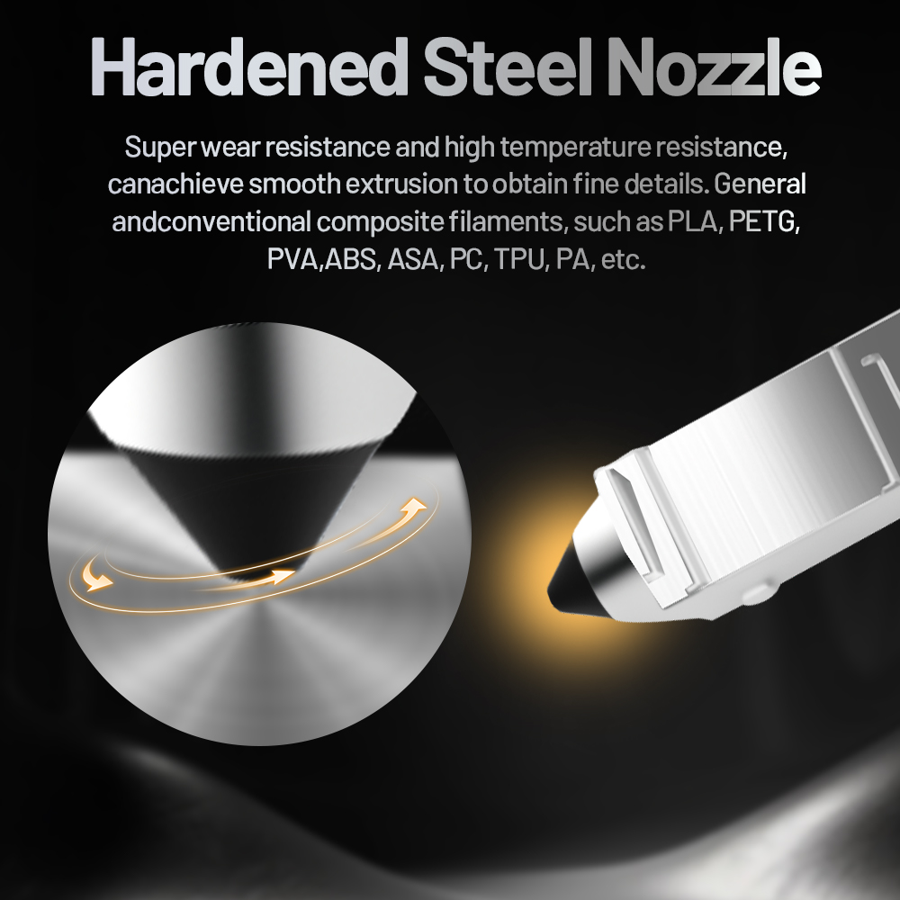 스냅메이커 U1용 새로운 고품질 핫엔드 0.4mm 24 - High Flow Ceramic Hotend 리뷰 및 가격