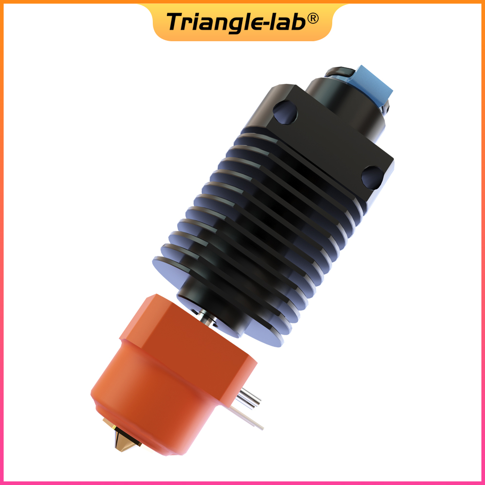 Trianglelab TCHC TR6 핫엔드 세라믹 히 - High Flow Ceramic Hotend 리뷰 및 가격