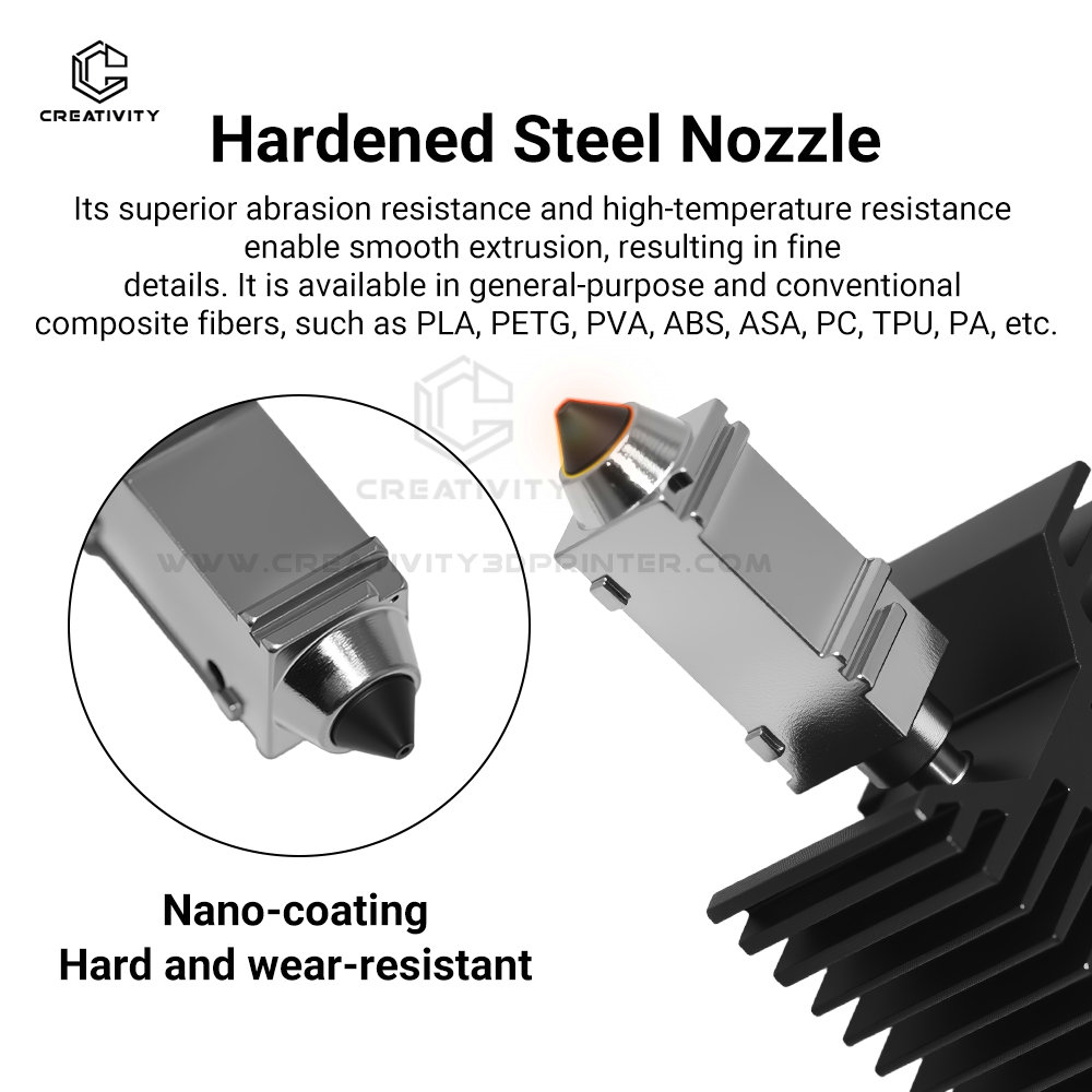 Snapmaker U1 핫 엔드 0.2/0.4/0.6/ - High Flow Ceramic Hotend 리뷰 및 가격