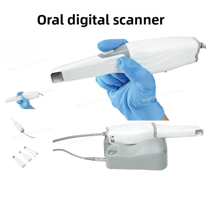 휴대용 3D 스캐닝 시스템 (디지털 인상용) – 치아교 - Handheld 3D Scanner High Precision 리뷰 및 가격