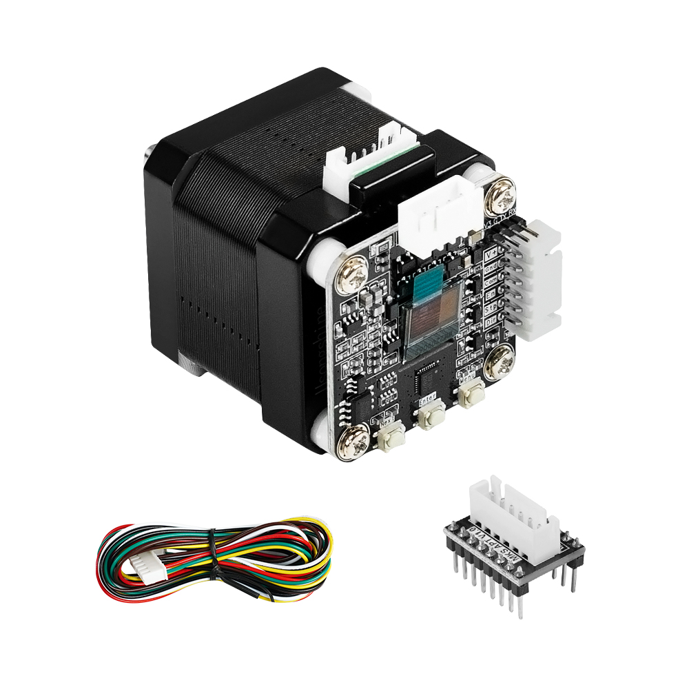 3D 프린터 부품 CNC 폐쇄 루프 스테퍼 모터, 서보 - Closed Loop Stepper Motor Nema 17 리뷰 및 가격