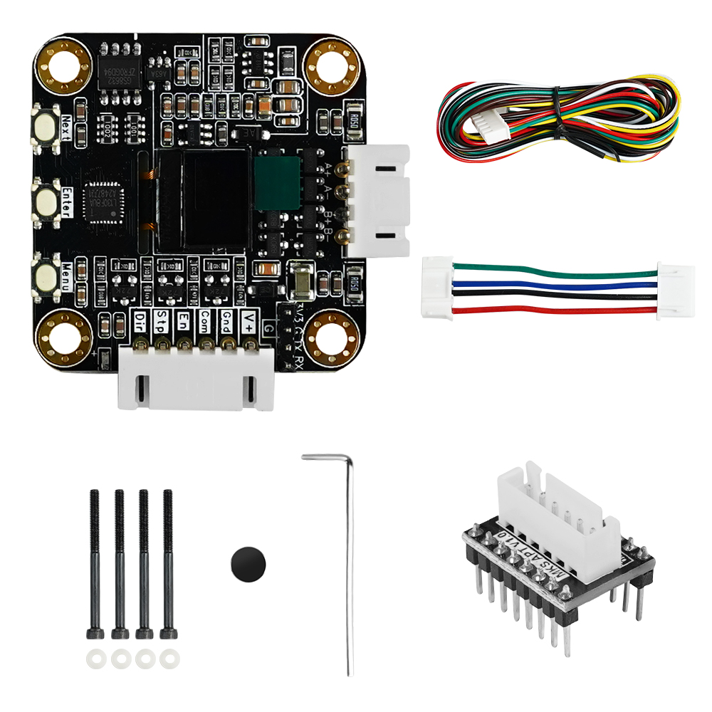 3D 프린터 부품 CNC 폐쇄 루프 스테퍼 모터, 서보 - Closed Loop Stepper Motor Nema 17 리뷰 및 가격