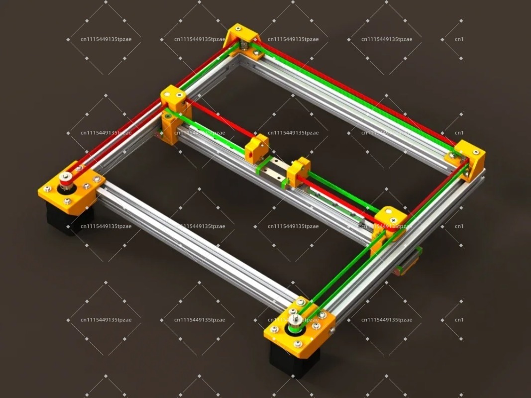 2020 압출 코어XY 프레임 키트, 3D 프린터용 M - Corexy 3D Printer Kit 리뷰 및 가격